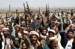 Phiến quân Houthi giết hại 146 lính liên quân Saudi Arabia
